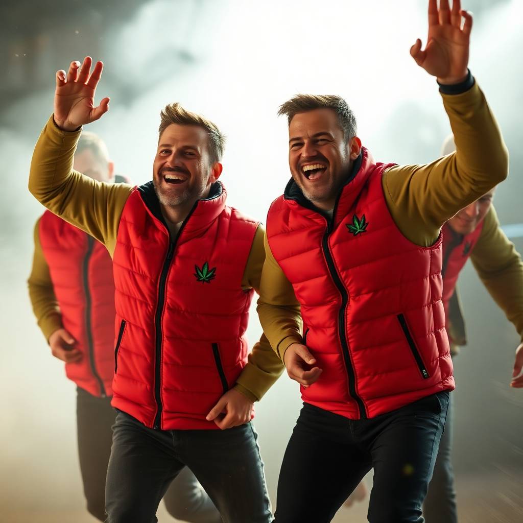 Herren Bodywarmer
