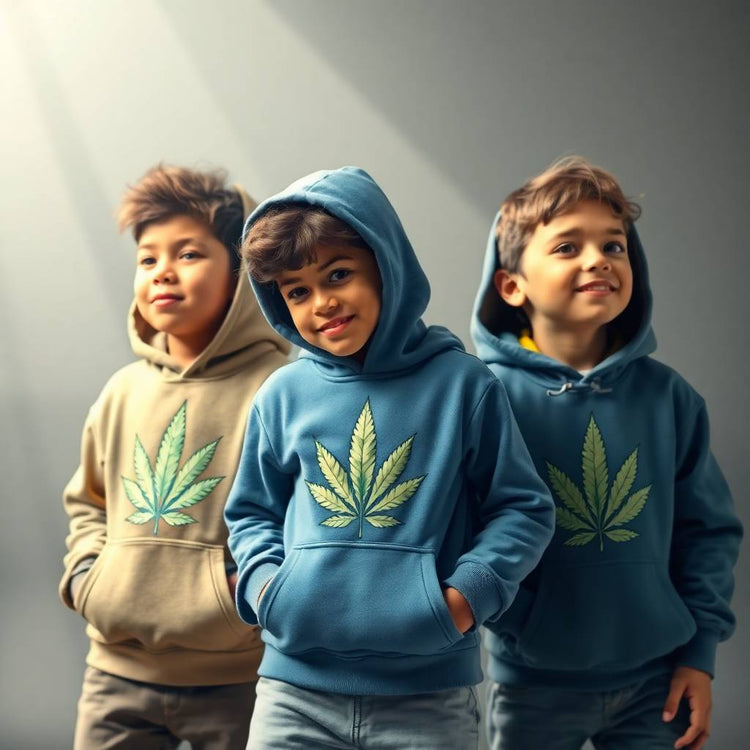 Kinder Hoodies